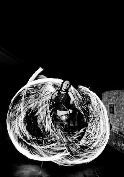 FIRE DANCE